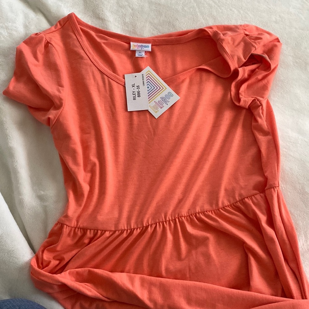 Lularoe Riley dress
